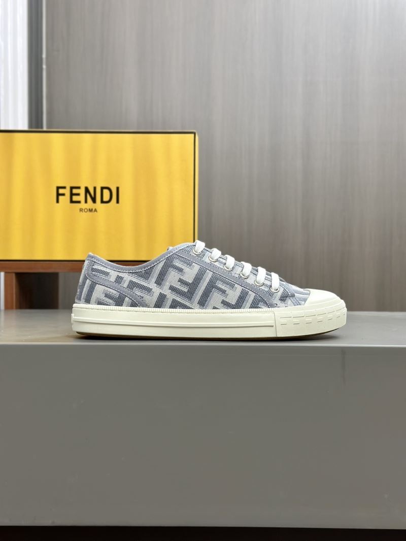 Fendi Low Shoes